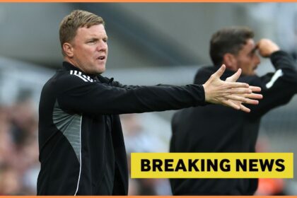 Newcastle United breaking news