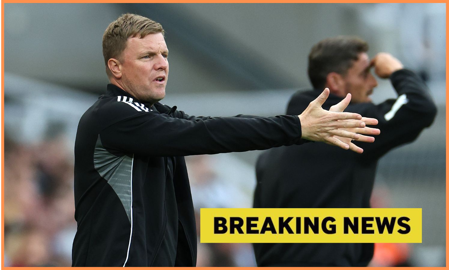 Newcastle United breaking news