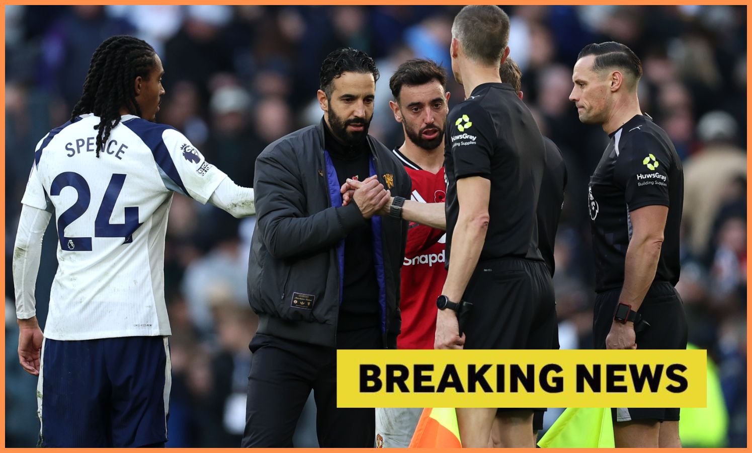 Alan Shearer takes aim at Manchester United star – 'We have to do better'