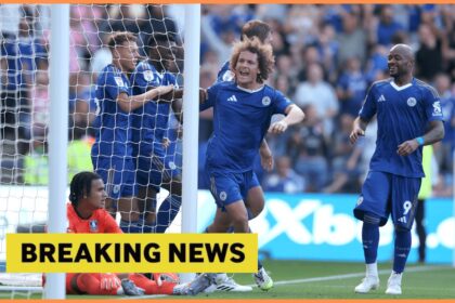 Report: Leicester City ace, 27, could move in January