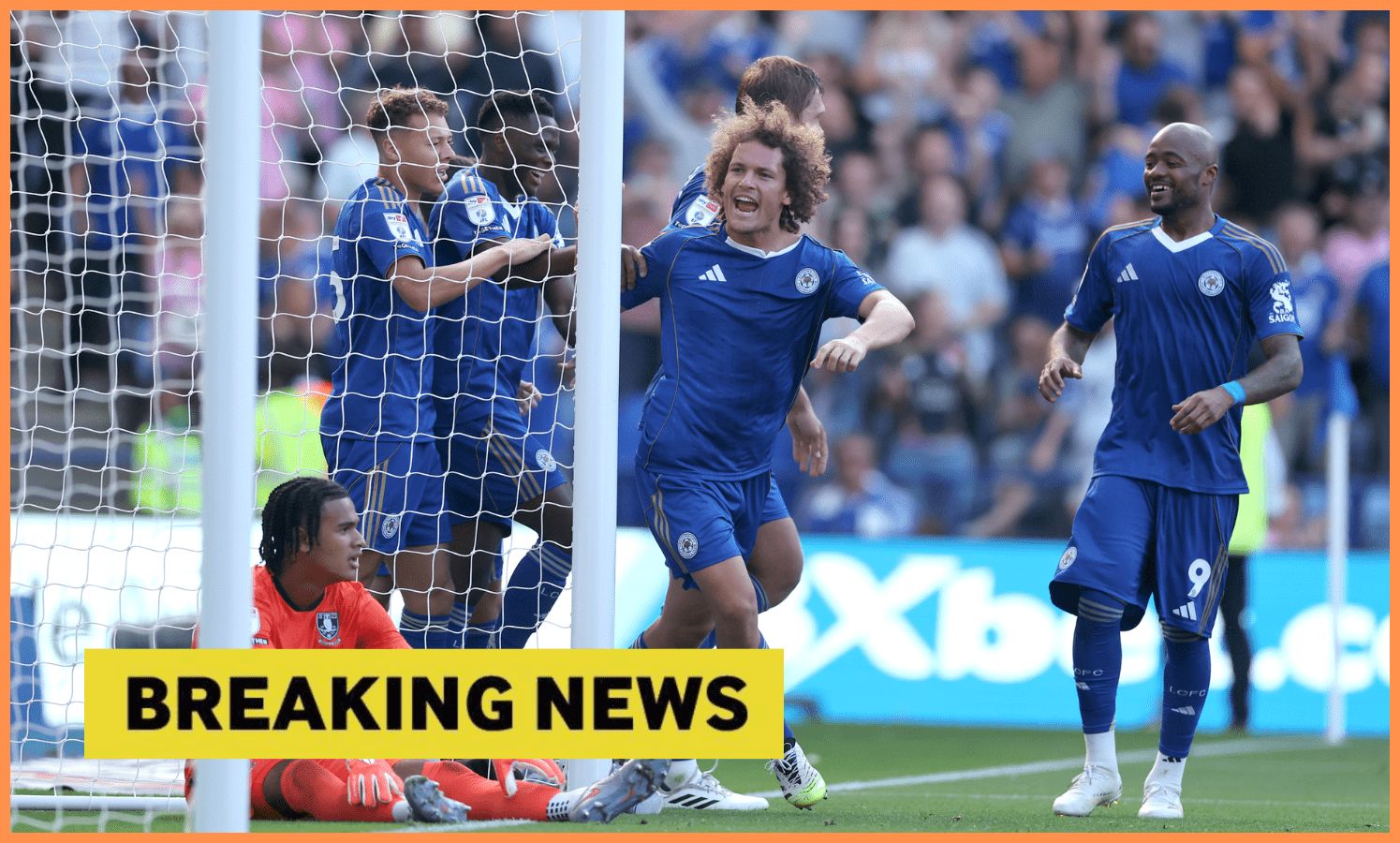 Report: Leicester City ace, 27, could move in January