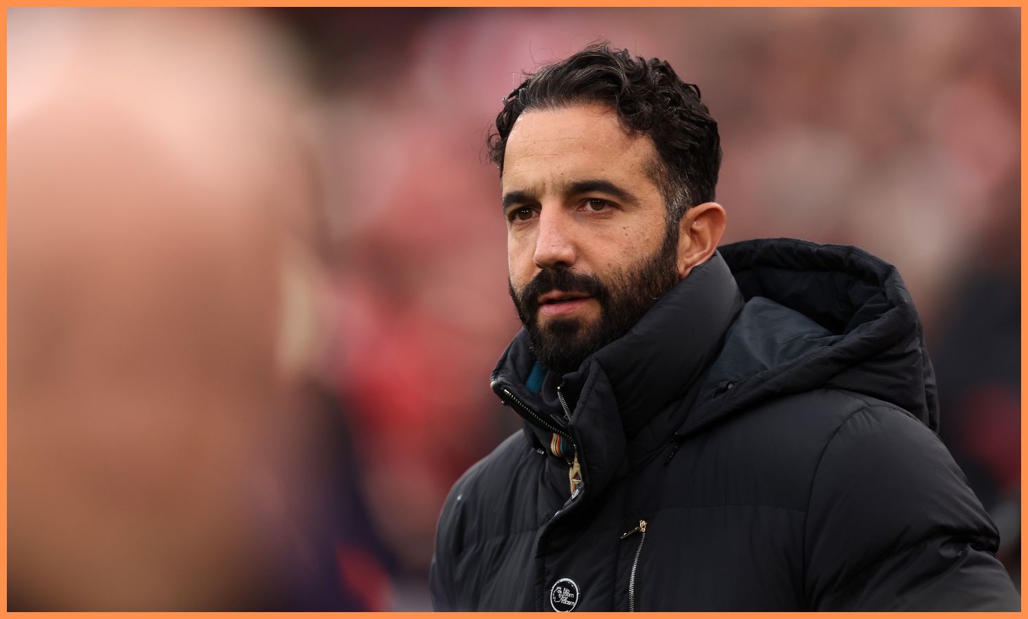 Ruben Amorim Man United