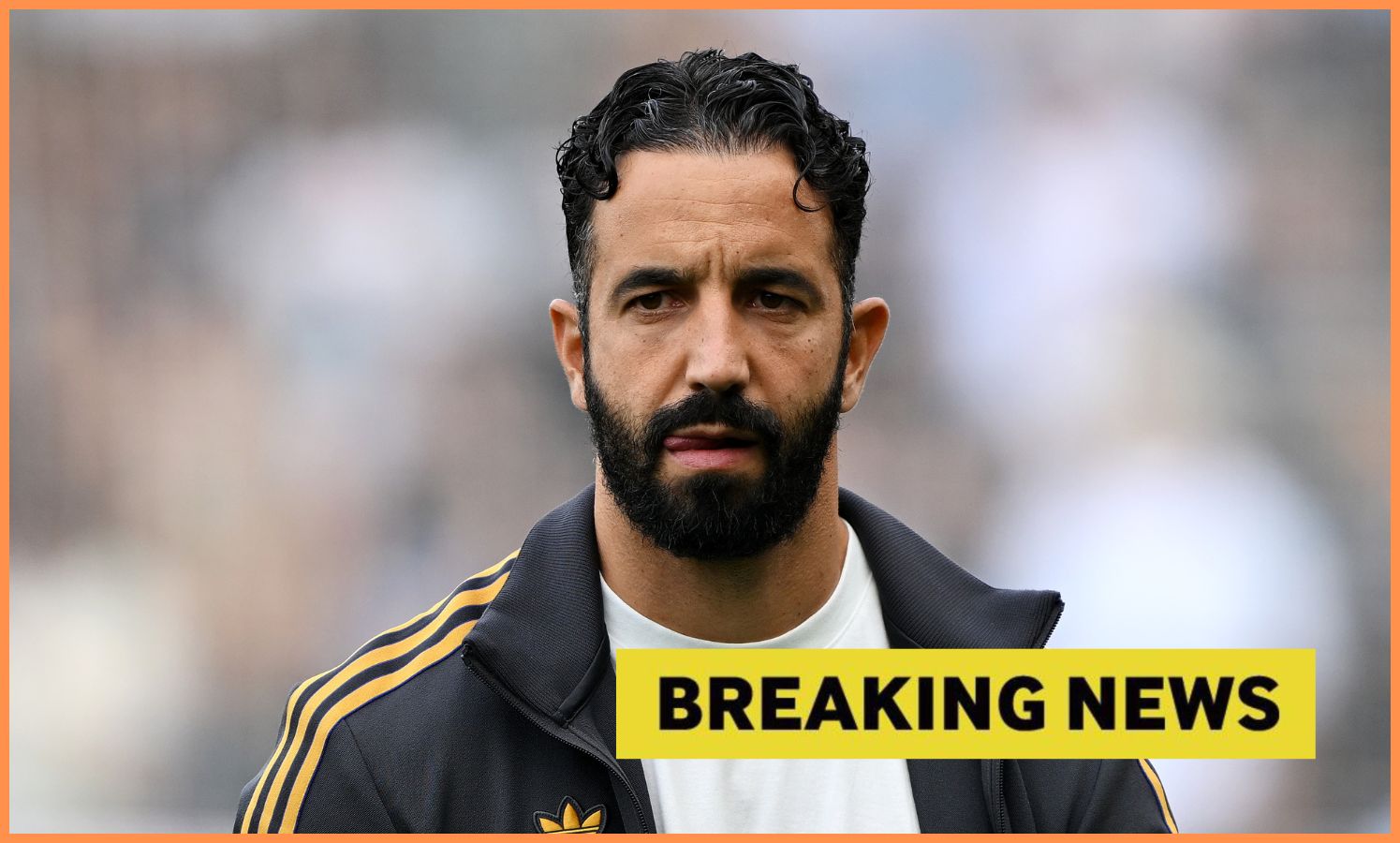 Man United breaking news