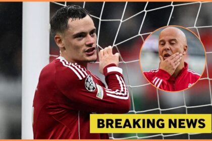 Florian Wirtz and Arne Slot