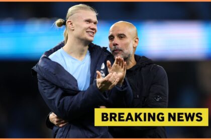 “I hope” – Man City player confirms he does not want to return after loan spell