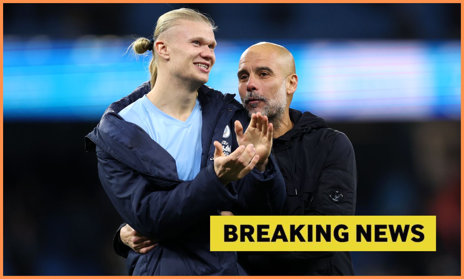 “I hope” – Man City player confirms he does not want to return after loan spell