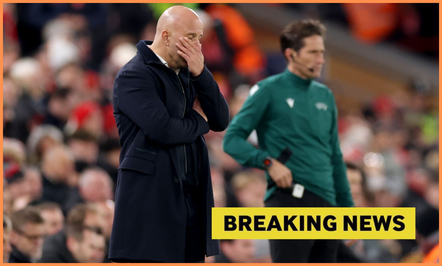 Liverpool players accused of showing 'lack of fight' amid poor form