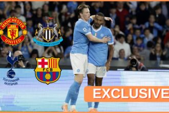 Scott McTominay of Napoli