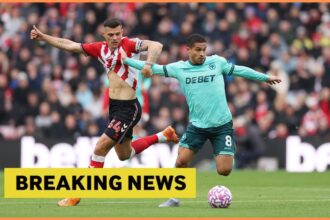 Sunderland and Wolves contact Real Madrid about signing striker