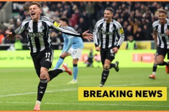 Newcastle star could be tempted to leave in January