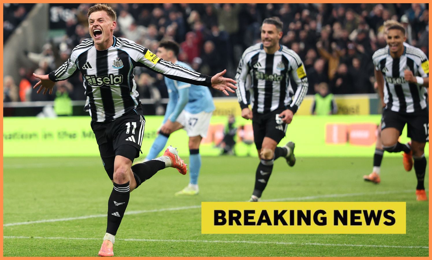 Newcastle star could be tempted to leave in January