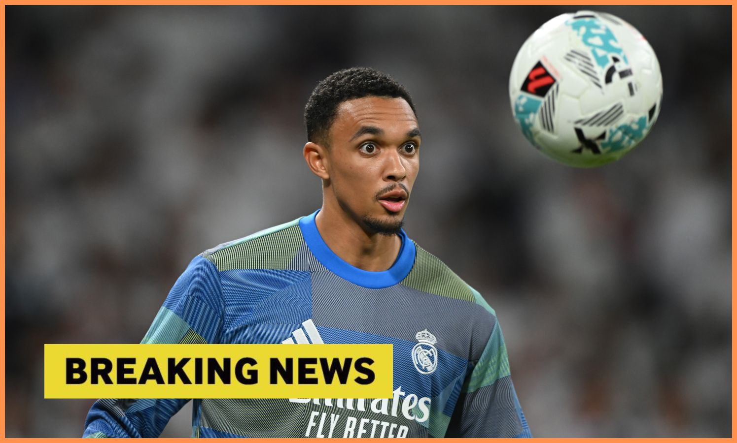 Trent Alexander-Arnold talks about returning to the Premier League five months after leaving Liverpool