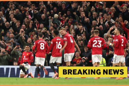 Manchester United target admits he is 'not happy' with his current club