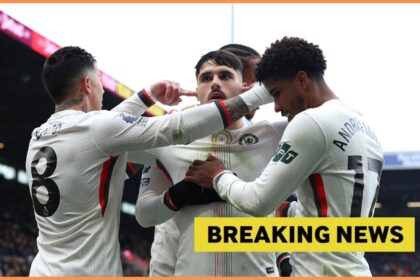 Barcelona want to sign player from Chelsea for 80 million euros