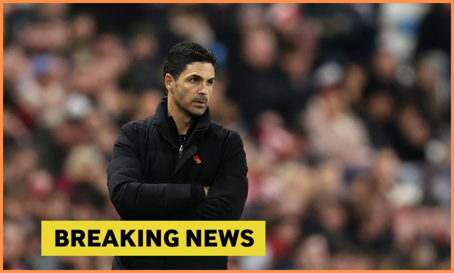 Arsenal breaking news