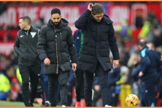 Crystal Palace Man United