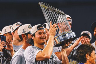 The latest three-peat in each major sport: Can the Dodgers join the club?
