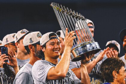 The latest three-peat in each major sport: Can the Dodgers join the club?