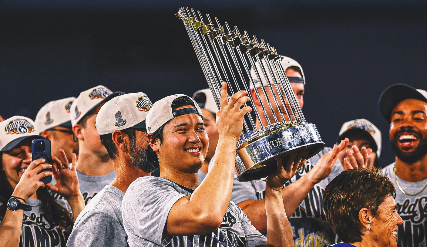 The latest three-peat in each major sport: Can the Dodgers join the club?