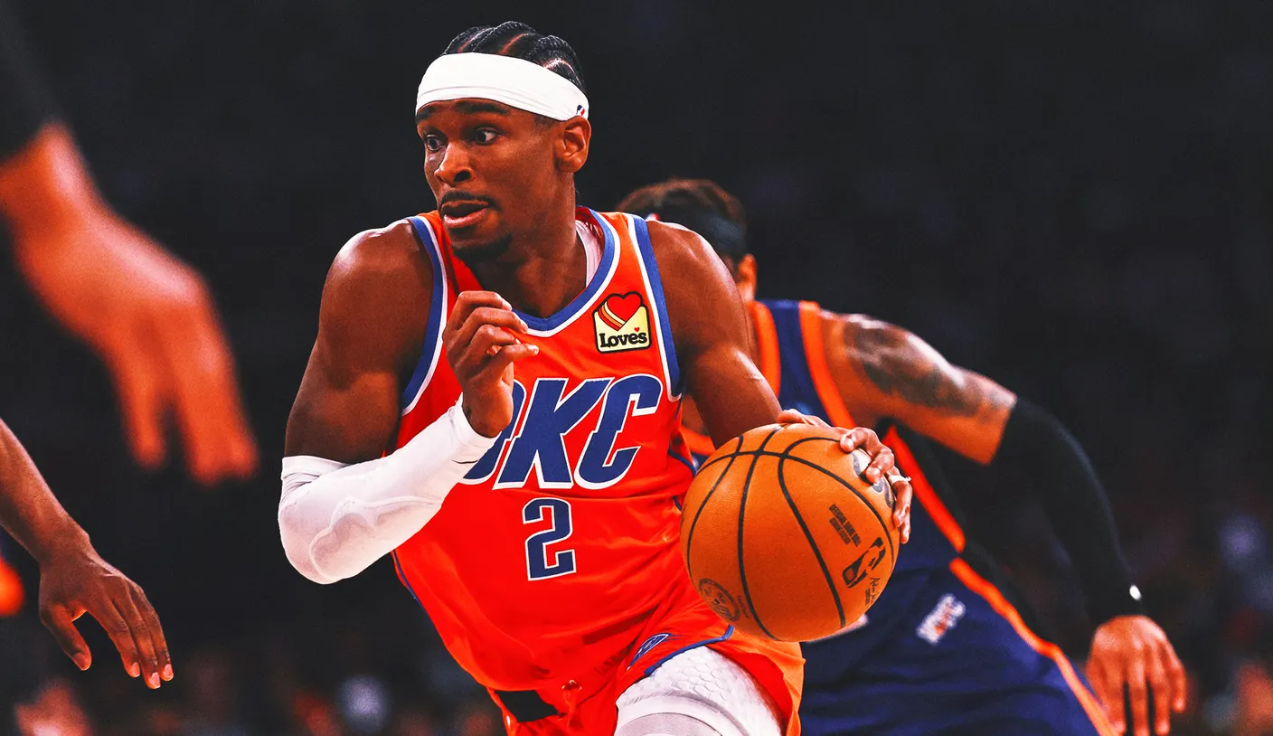 2025 NBA Odds: Can the Thunder break their regular season winning record?