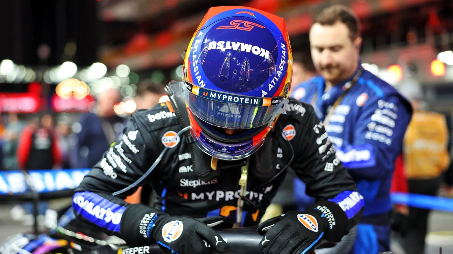 Las Vegas GP driver evaluation: Carlos Sainz shows Ferrari what they're missing