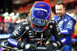 Las Vegas GP driver evaluation: Carlos Sainz shows Ferrari what they're missing