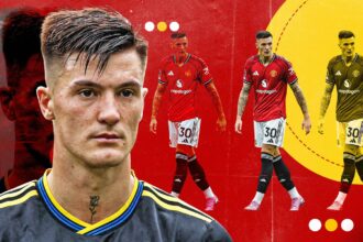 Carrington's 'super talent' is Sesco's major upgrade underway at Manchester United