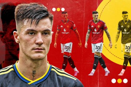 Carrington's 'super talent' is Sesco's major upgrade underway at Manchester United