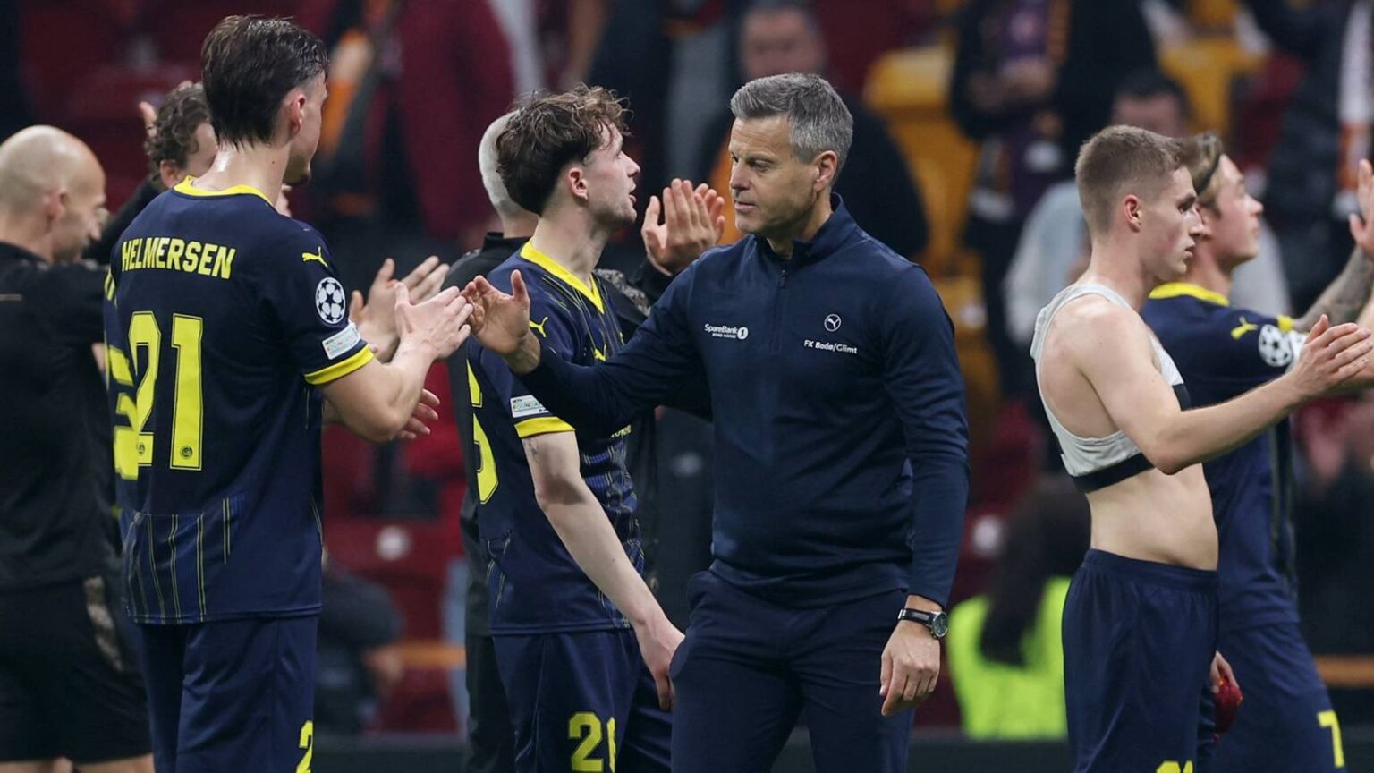 Celtic gave latest timeline for appointing Knudsen when first issue surfaced