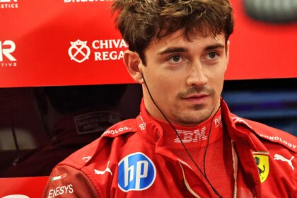 2025 F1 Las Vegas Grand Prix - Practice Results - Charles Leclerc tops
