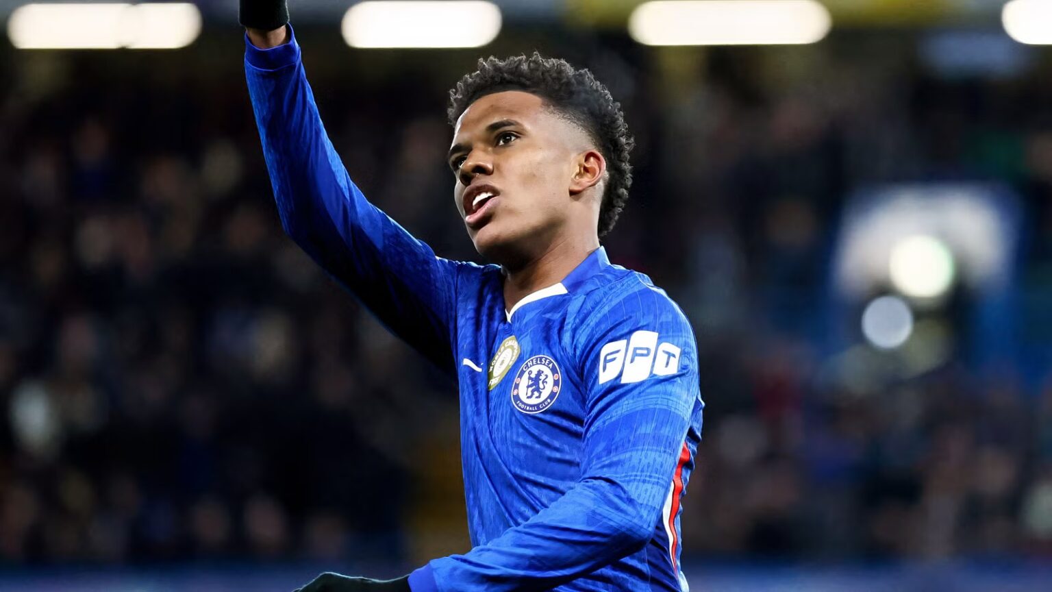 Chelsea have already signed Saka and he is 'similar to Estevao'