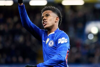 Chelsea have already signed Saka and he is 'similar to Estevao'