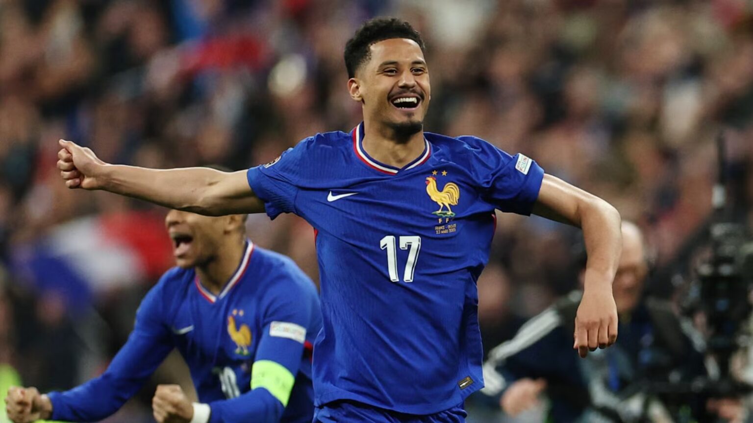 Chelsea joins transfer battle with Arsenal and signs 'leader' dubbed the new Saliba