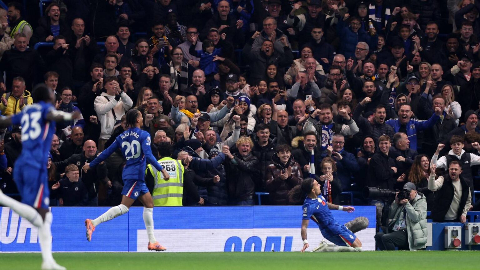 Chelsea star Maresca, who earns £45,000 a week, says the possibility of him leaving Stamford Bridge is important.