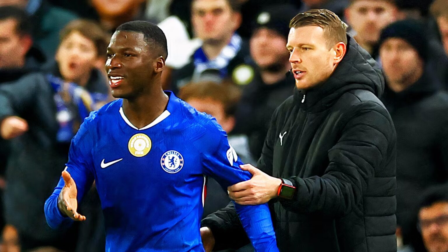 Chelsea star who saved Caicedo is 'the most underrated player'