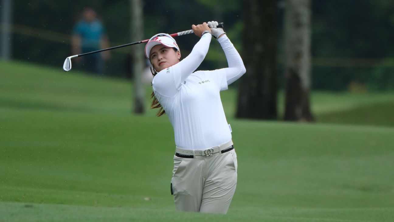 Choi Hye-jin maintains overall lead in LPGA Malaysia tournaments