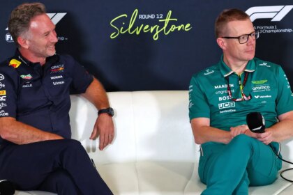 Christian Horner becomes Aston Martin F1 candidate amid reports of dismissal