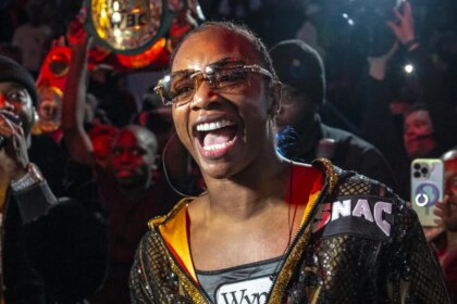 Claressa Shields signs historic $8 million multi-fight contract