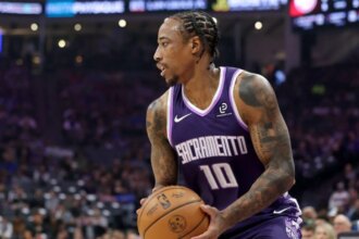 NBA trade rumors: Clippers interested in DeMar DeRozan. Anthony Davis latest information