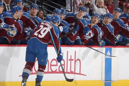 Colorado Avalanche remain first in NHL Power Ratings heading into Week 8