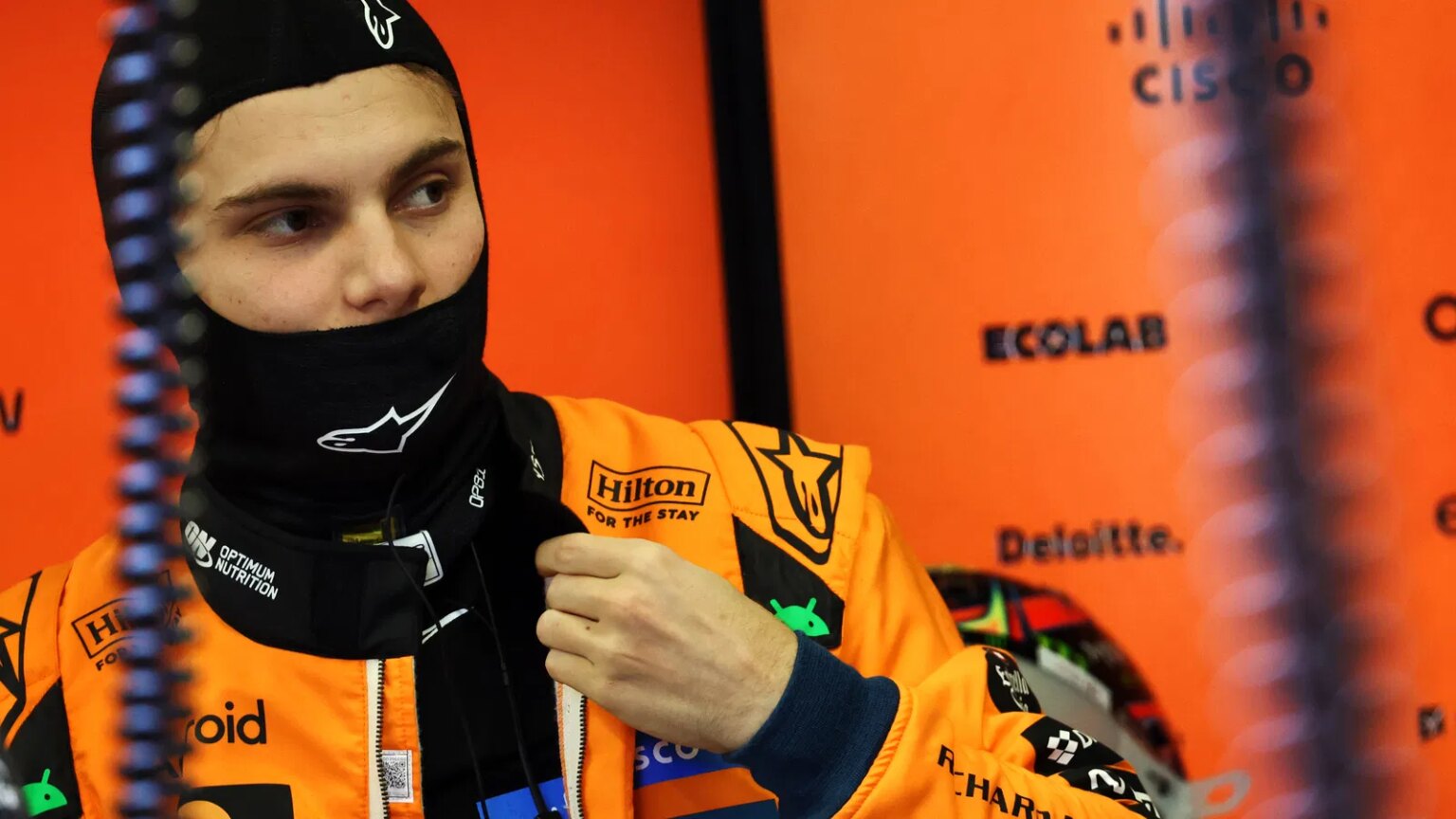 2025 F1 Qatar Grand Prix - FP1 full results and times