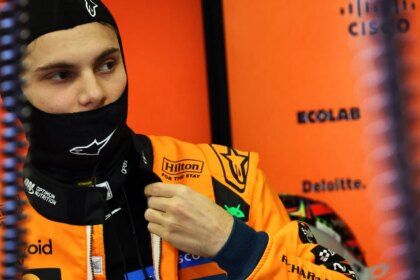 2025 F1 Qatar Grand Prix - FP1 full results and times