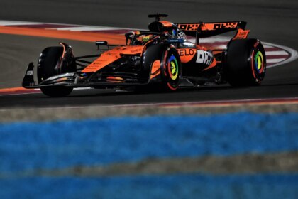 2025 F1 Qatar Grand Prix - Full Qualifying Results