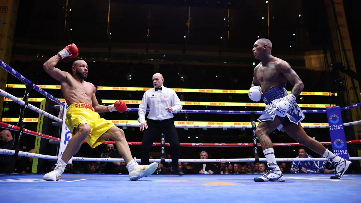 Conor Benn vs. Chris Eubank 2 Match Results, Highlights: Benn Gets Revenge in Rematch