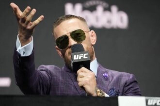 Conor McGregor reveals who he's rooting for ahead of UFC 324