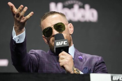 Conor McGregor reveals who he's rooting for ahead of UFC 324