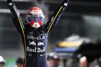 Consistency is key to 'proud' Verstappen's comeback