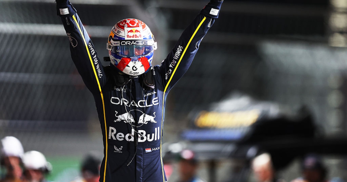 Consistency is key to 'proud' Verstappen's comeback