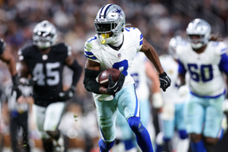 The Cowboys defeated the Raiders on Monday Night Football. Virginia Tech hires James Franklin