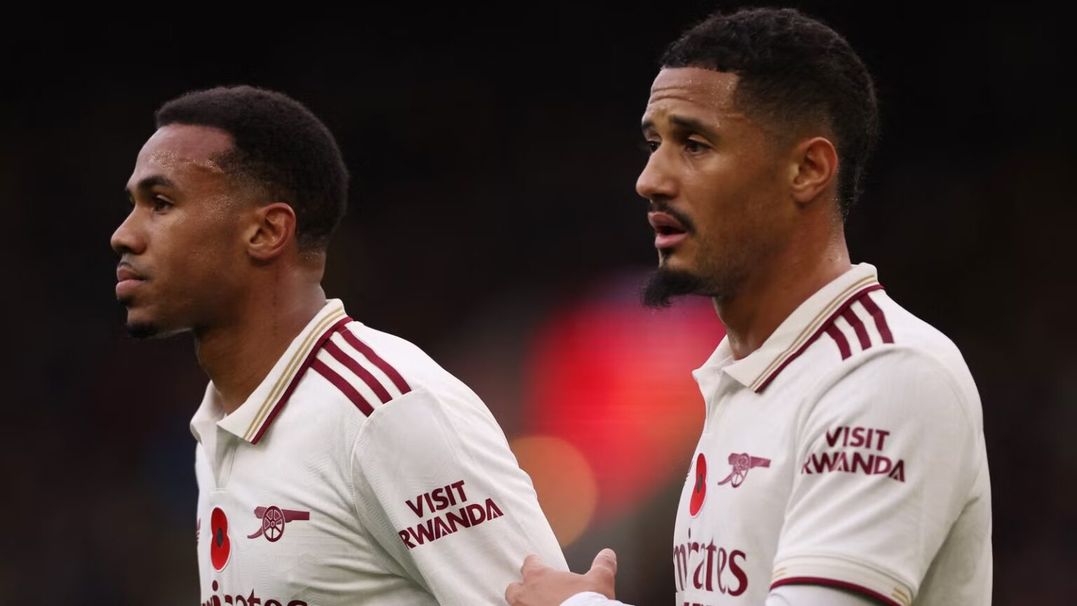 Crystal Palace could move Gabriel-Saliba 'hybrid' in January for £71m